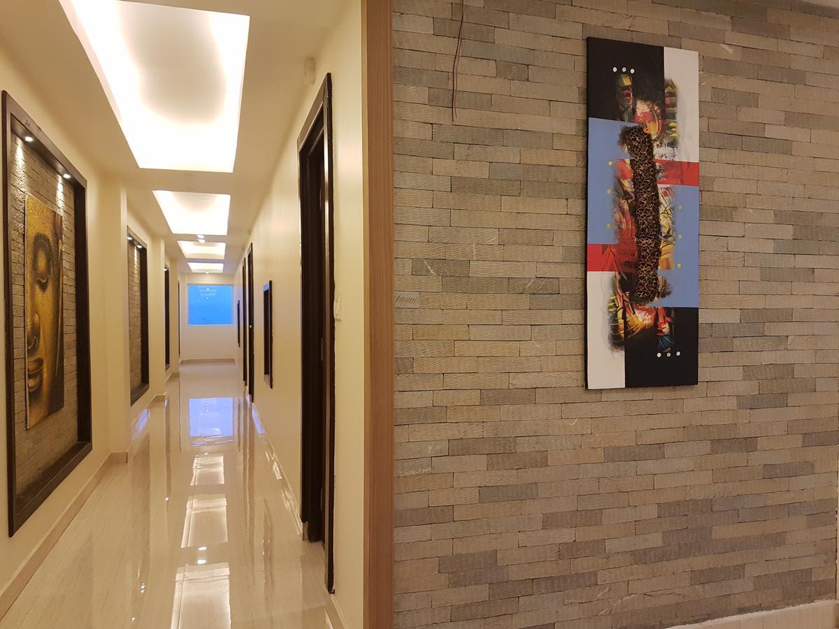 Bodhi Suites Boutique Hotel And Spa Pokhara Ngoại thất bức ảnh