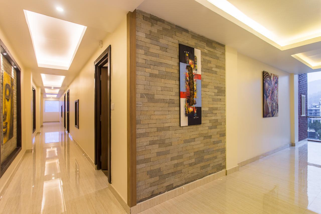 Bodhi Suites Boutique Hotel And Spa Pokhara Ngoại thất bức ảnh
