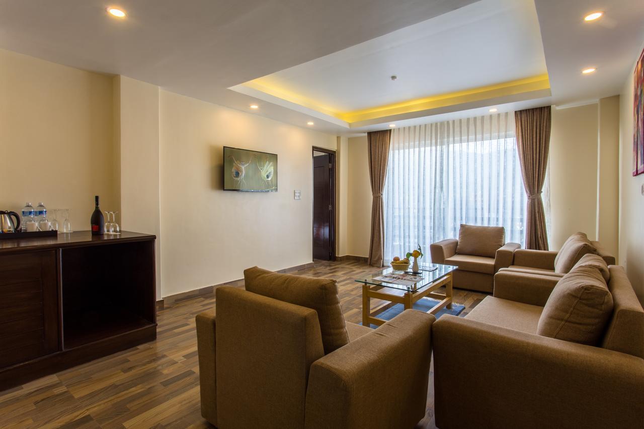 Bodhi Suites Boutique Hotel And Spa Pokhara Ngoại thất bức ảnh